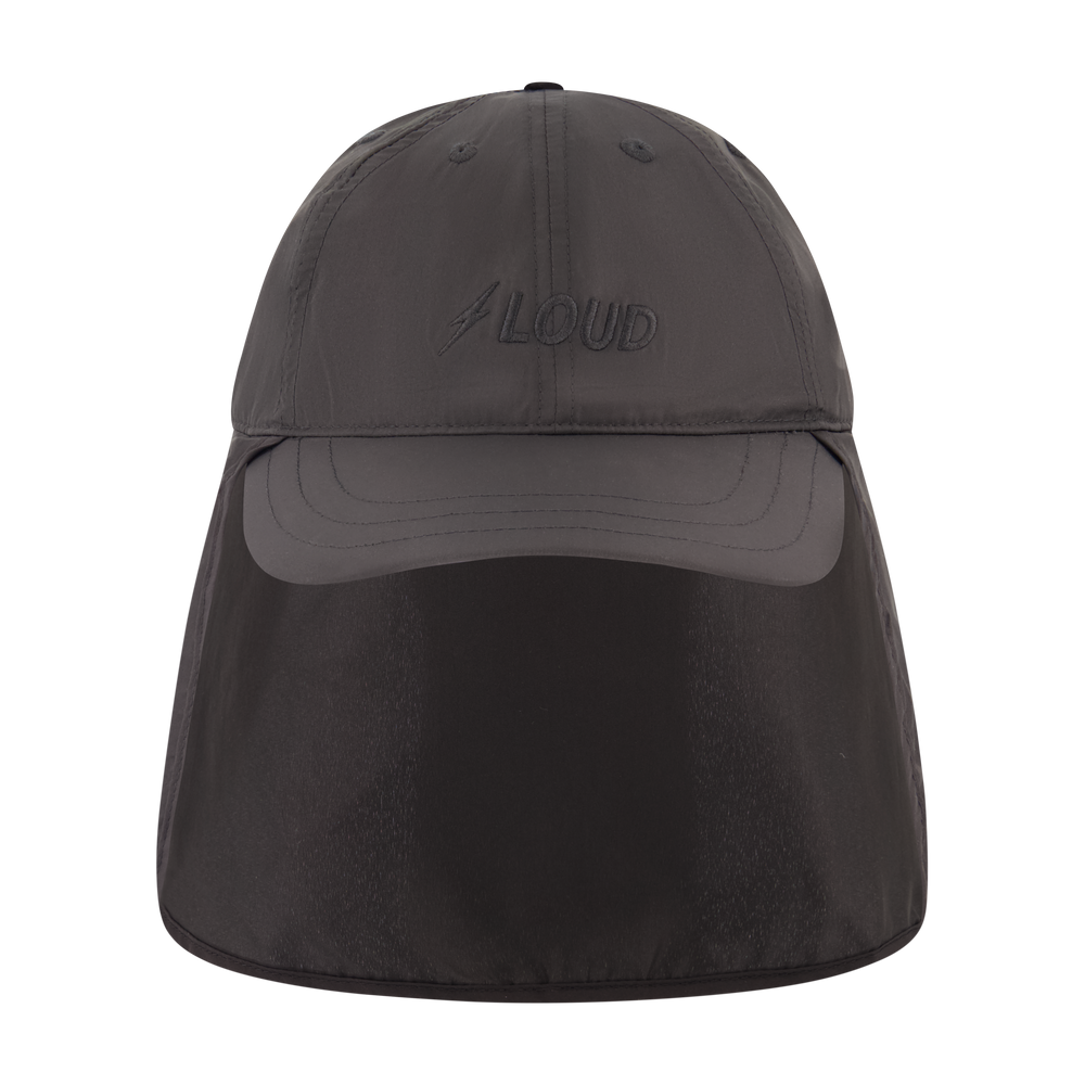 RL Black Fly Cap