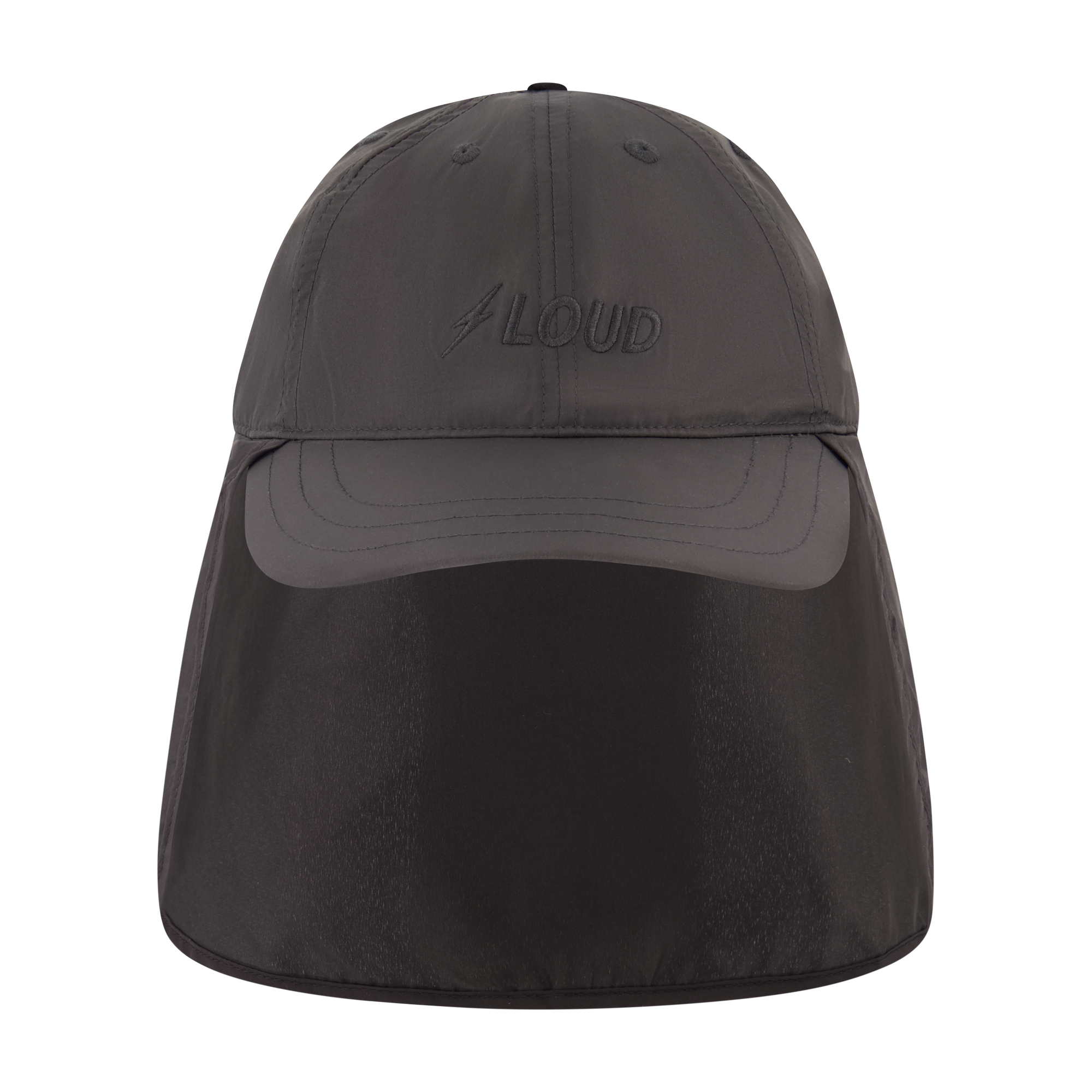 RL Black Fly Cap