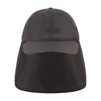 RL Black Fly Cap