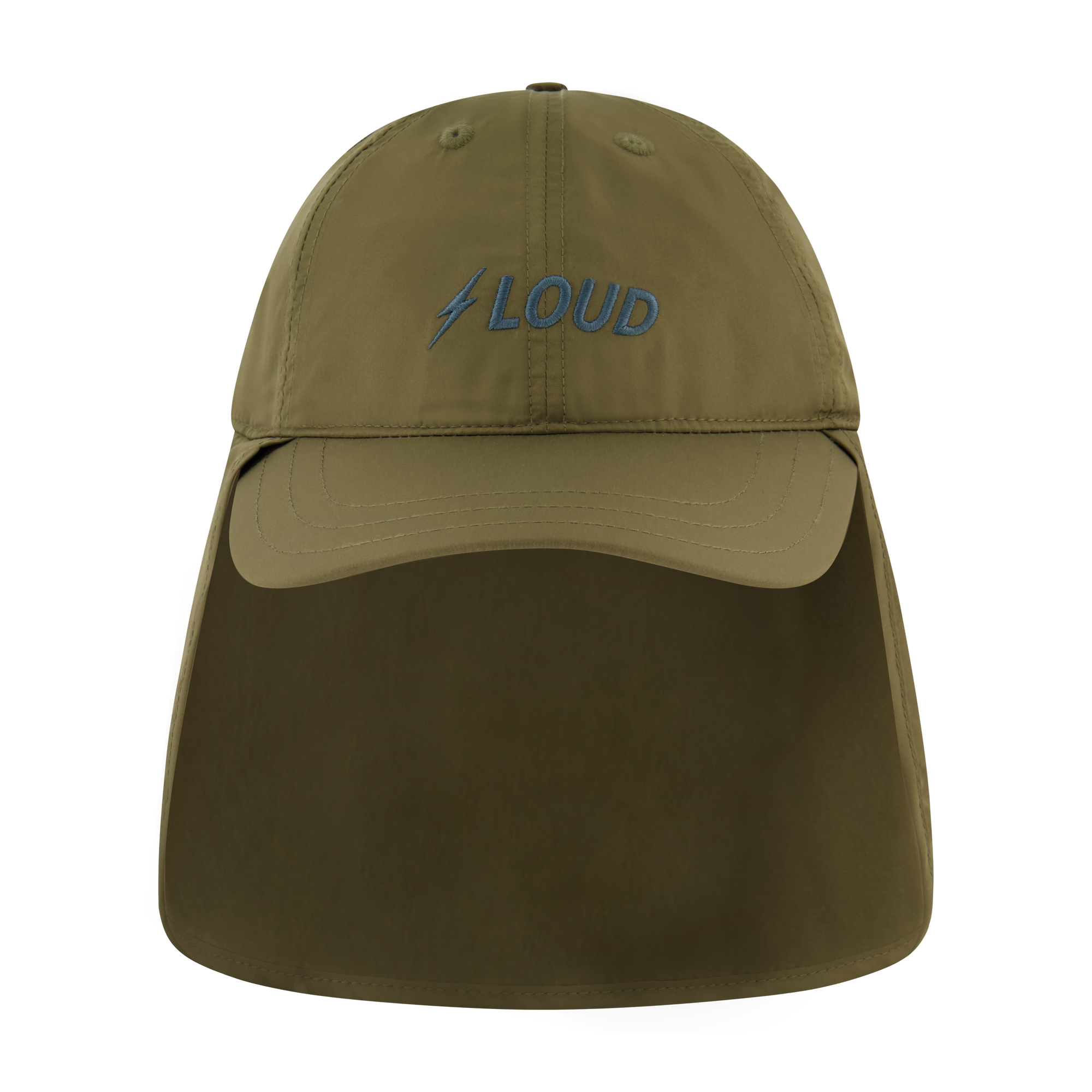 RL Forest Green Fly Cap