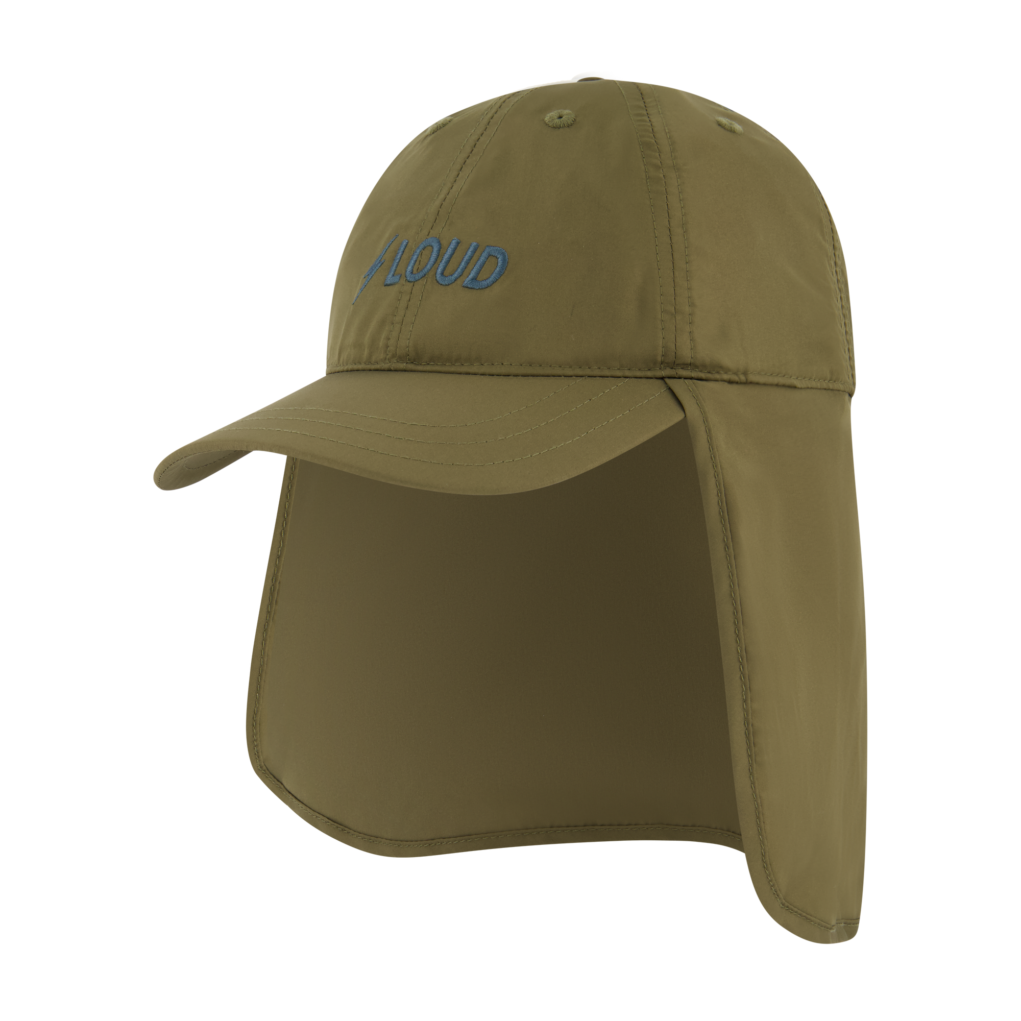 RL Forest Green Fly Cap