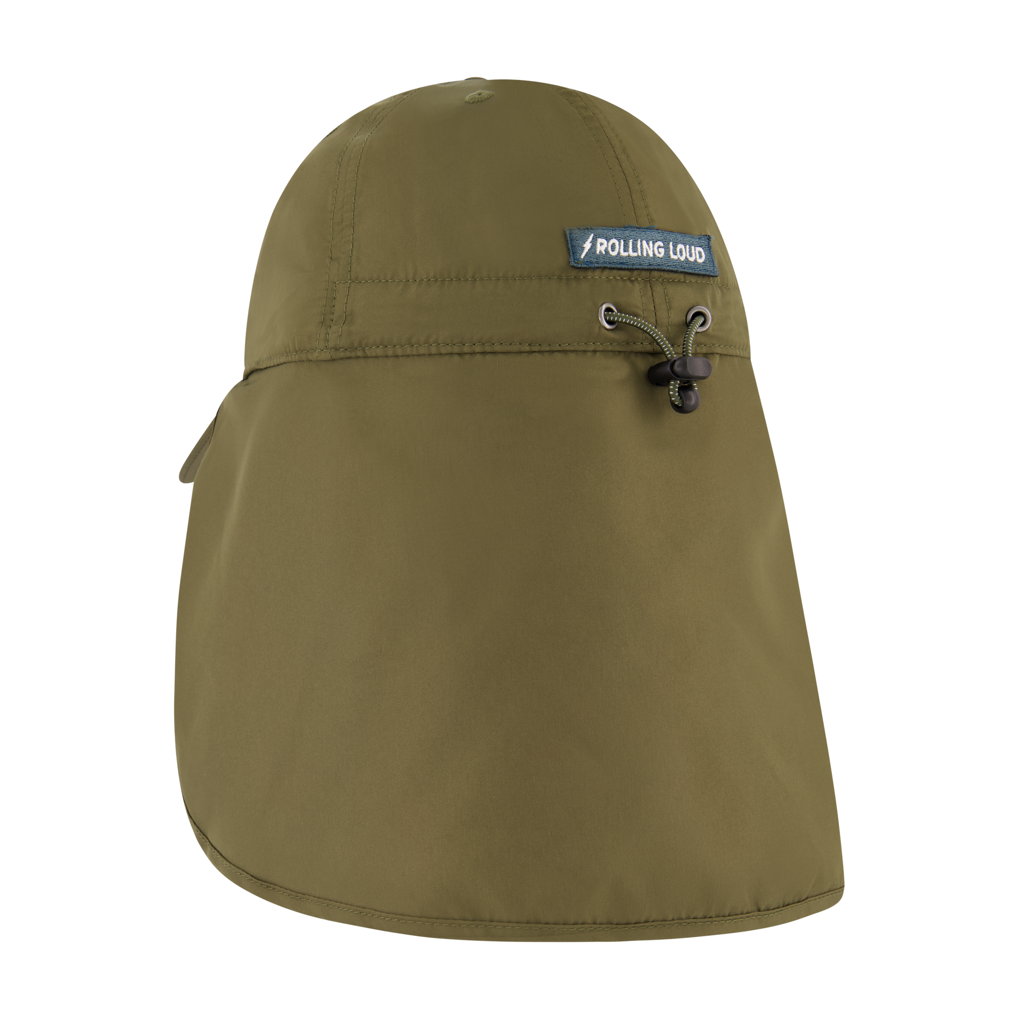 RL Forest Green Fly Cap