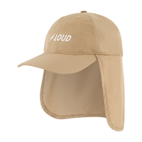 RL Tan Fly Cap