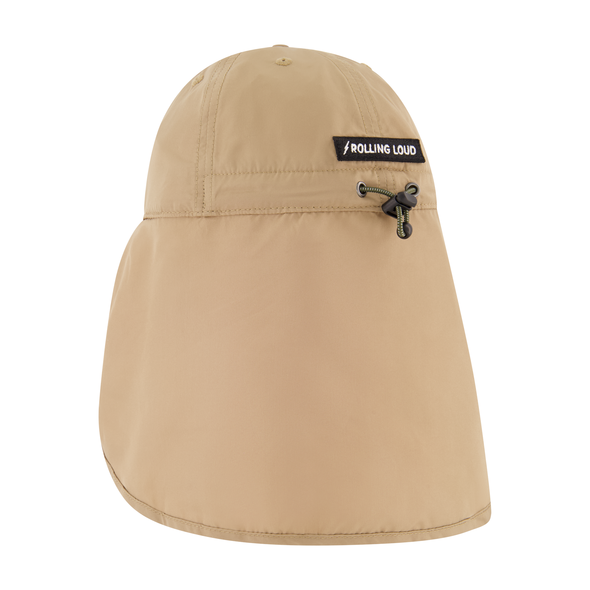 RL Tan Fly Cap