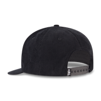RL Cord Black Hat