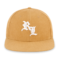 RL Cord Brown Hat