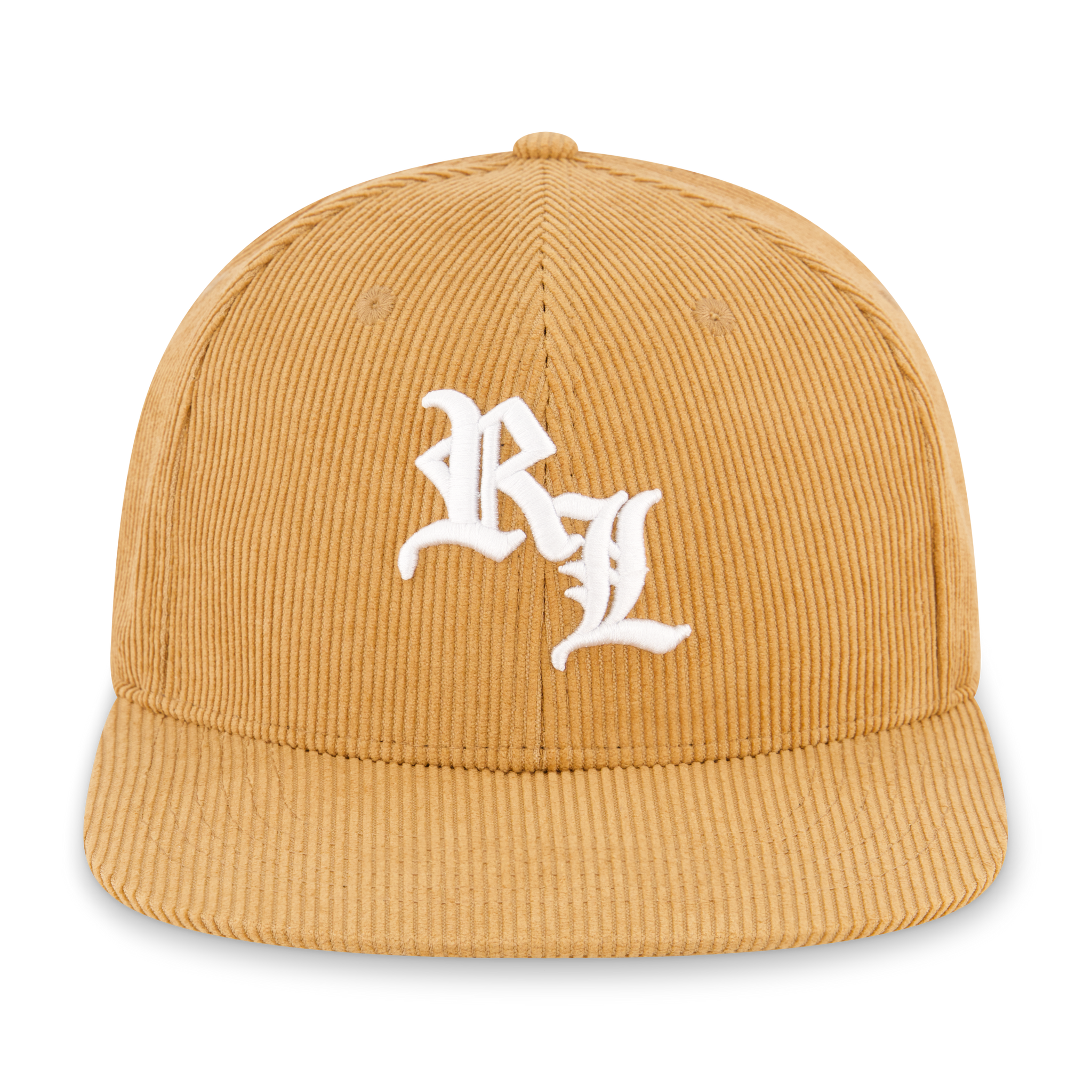 RL Cord Brown Hat