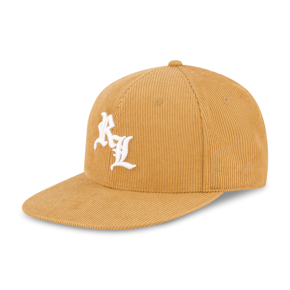 RL Cord Brown Hat