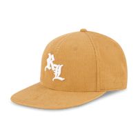 RL Cord Brown Hat