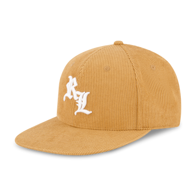 RL Cord Brown Hat