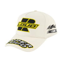 RL Vette Cream Snapback