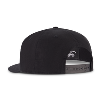 RL Winner's Circle Black 5 Panel Hat