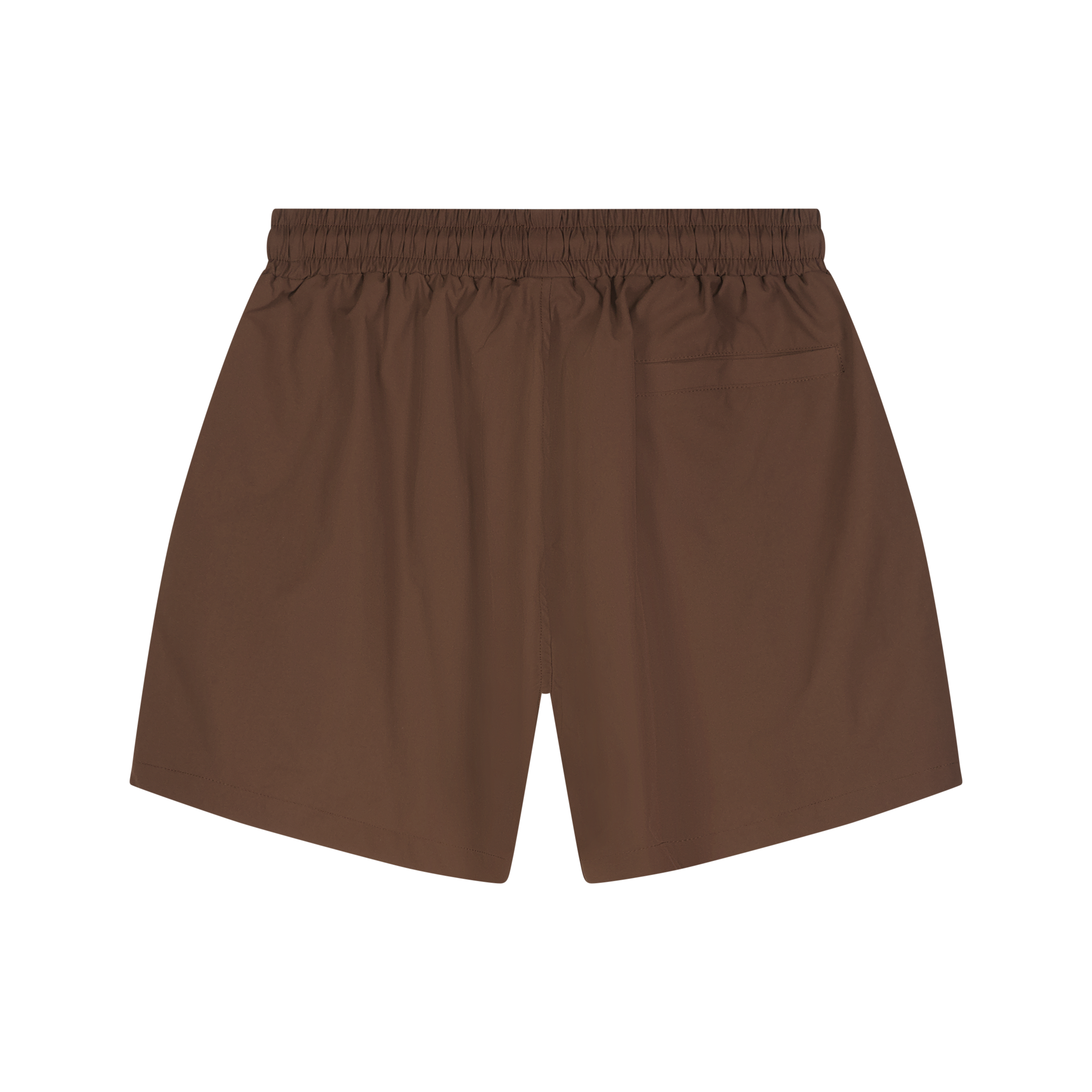 ennoy Nylon Shorts (BROWN) M