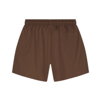 RL Loud Brown Nylon Shorts