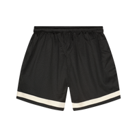 RL Luxury Sport Black Shorts