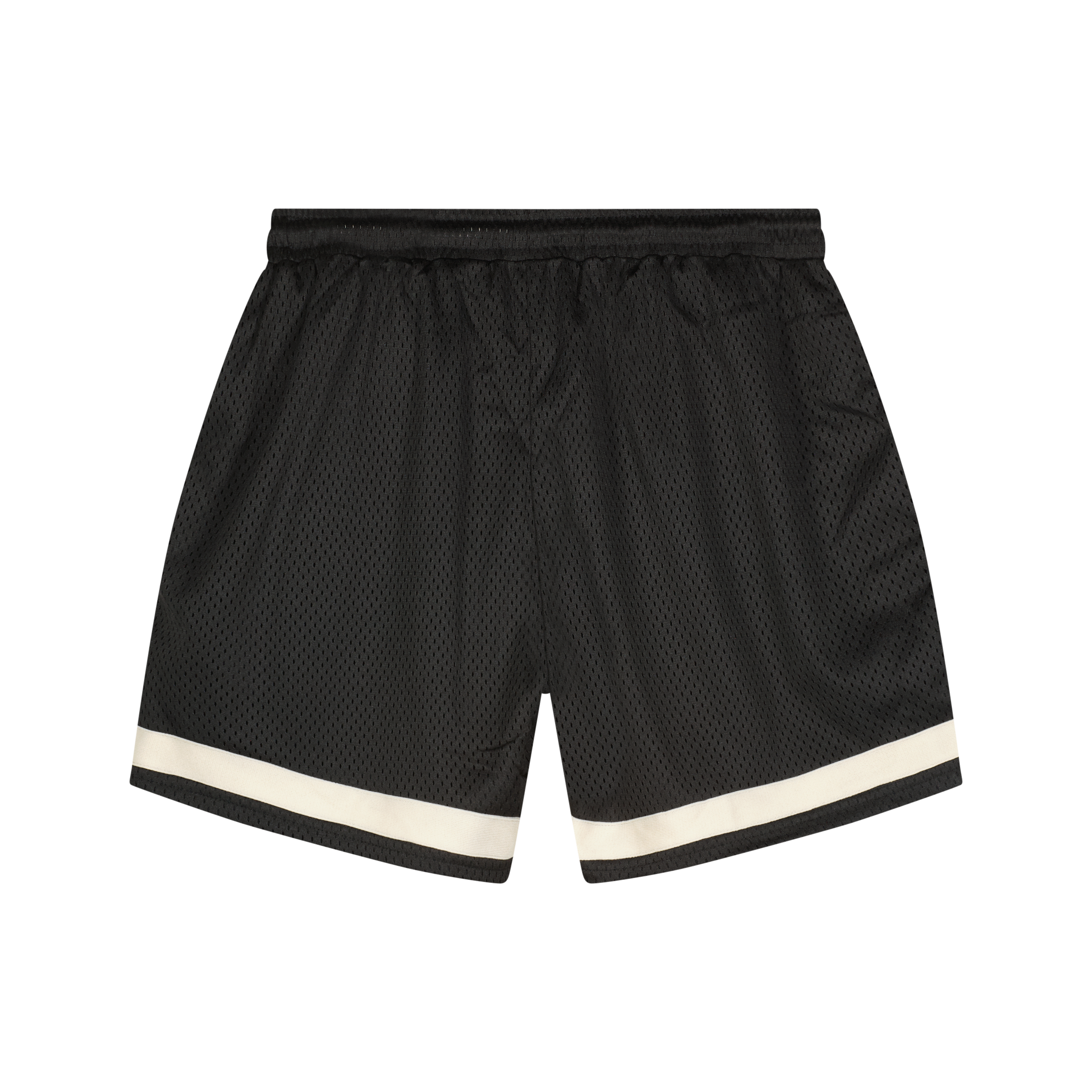 RL Luxury Sport Black Shorts