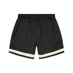 RL Luxury Sport Black Shorts