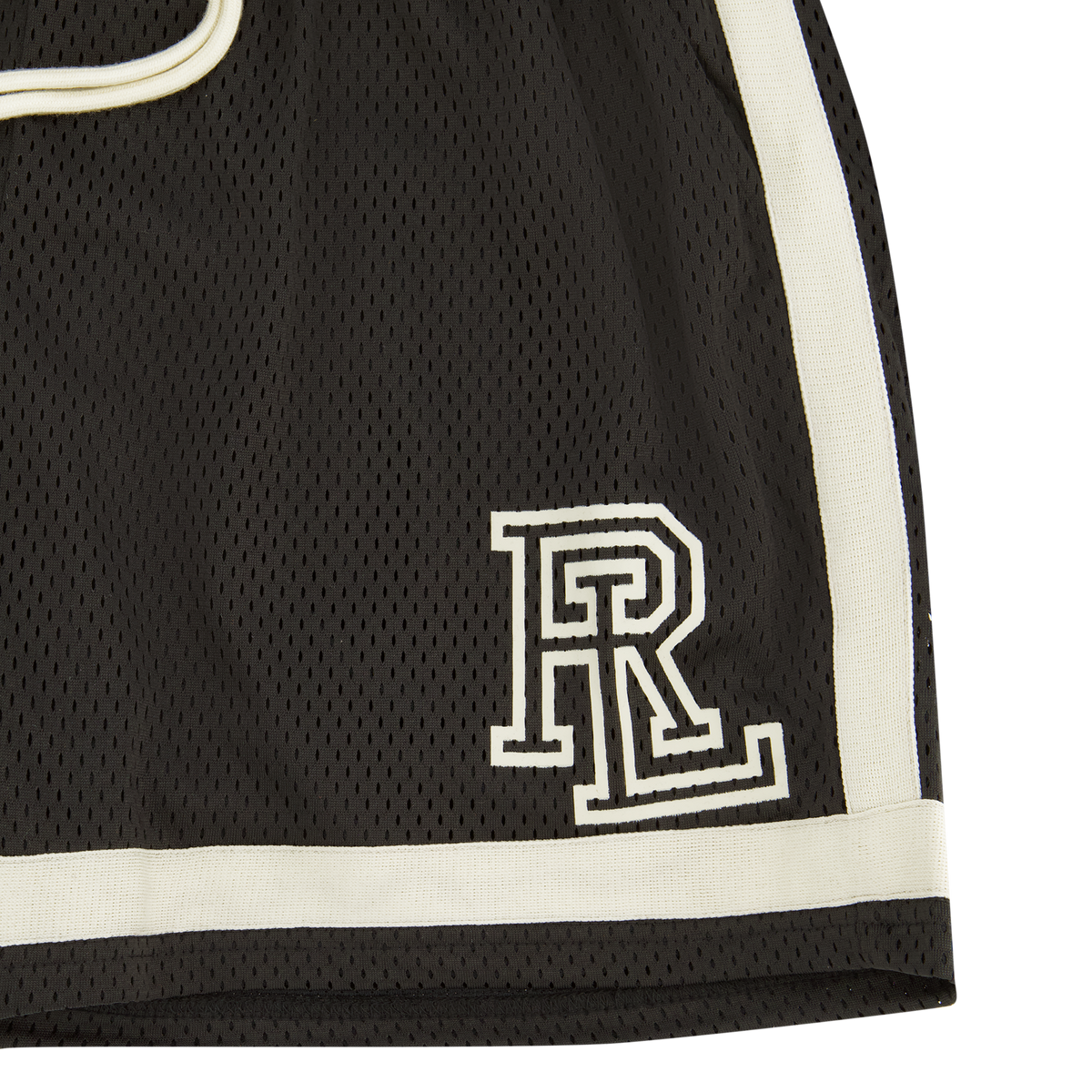 Rl Short Stack RL Luxury Sport Black Shorts | Rolling Loud