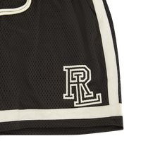 RL Luxury Sport Black Shorts