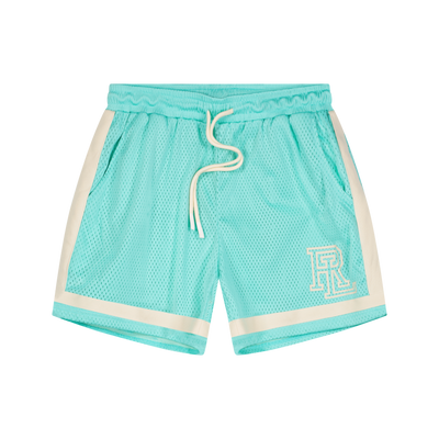 RL Luxury Sport Teal Shorts