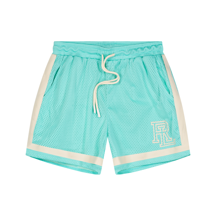 RL Luxury Sport Teal Shorts