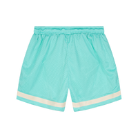 RL Luxury Sport Teal Shorts