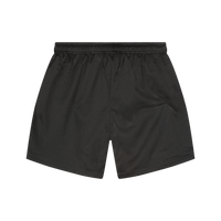 RL Property Of World Tour Mesh Black Shorts