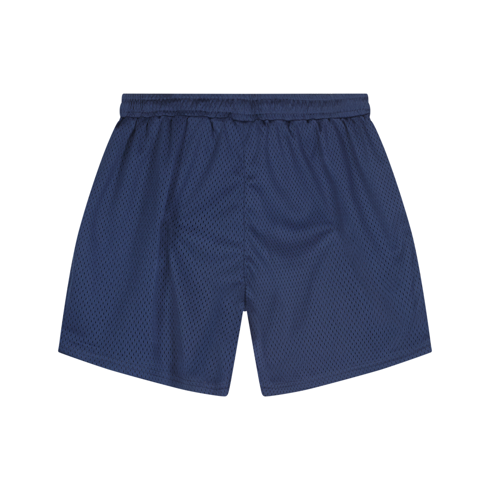 RL Property Of World Tour Mesh Navy Shorts