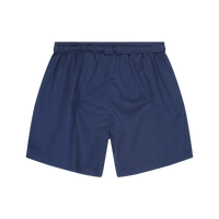 RL Property Of World Tour Mesh Navy Shorts