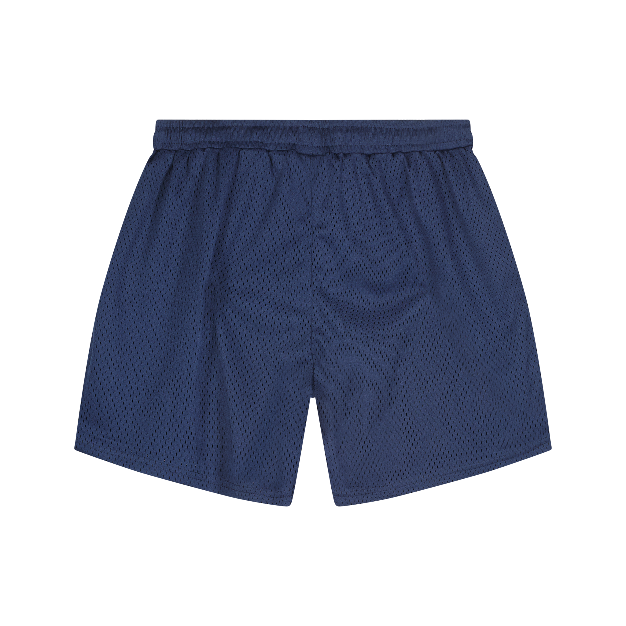 RL Property Of World Tour Mesh Navy Shorts