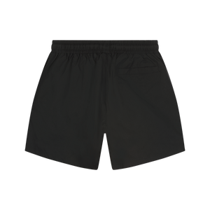 RL Loud Black Nylon Shorts