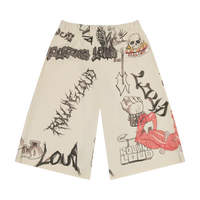 Mosh Mouse Oat Shorts