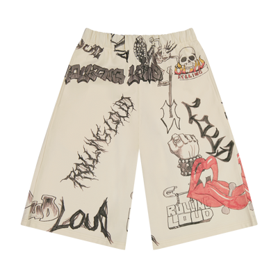 Mosh Mouse Oat Shorts