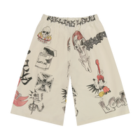 Mosh Mouse Oat Shorts