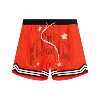 RL Vienna 24 Basketball Shorts