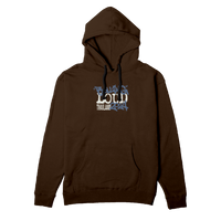 RL Thailand 24 Siam Kingdom Dark Chocolate Lineup Hoodie