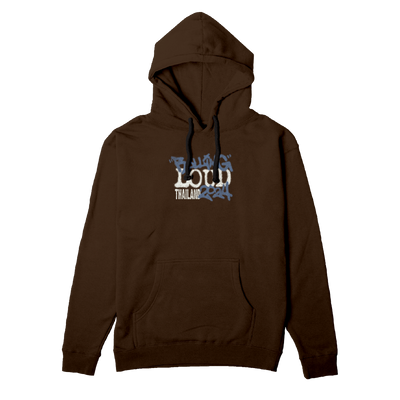 RL Thailand 24 Siam Kingdom Dark Chocolate Lineup Hoodie