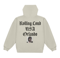 SIGNATURE ORLANDO BONE PO HOODIE