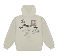 SIGNATURE ORLANDO BONE PO HOODIE