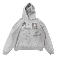 Signature Orlando Bling Grey PO Hoodie