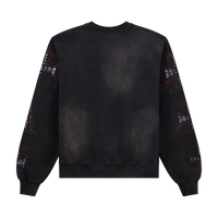 SKULL SOCIETY CREWNECK SWEATSHIRT