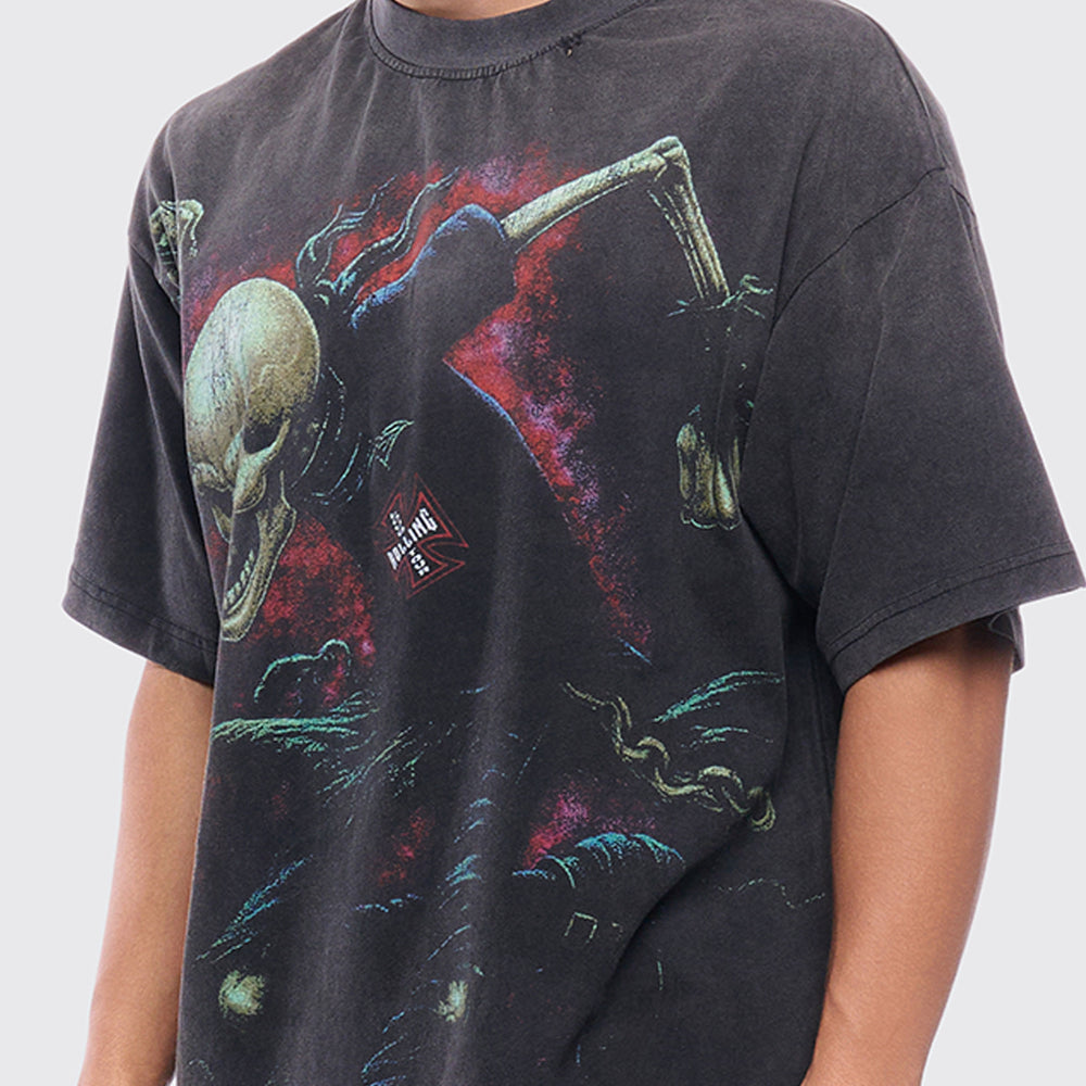 SKULL SOCIETY TEE