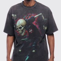 SKULL SOCIETY TEE