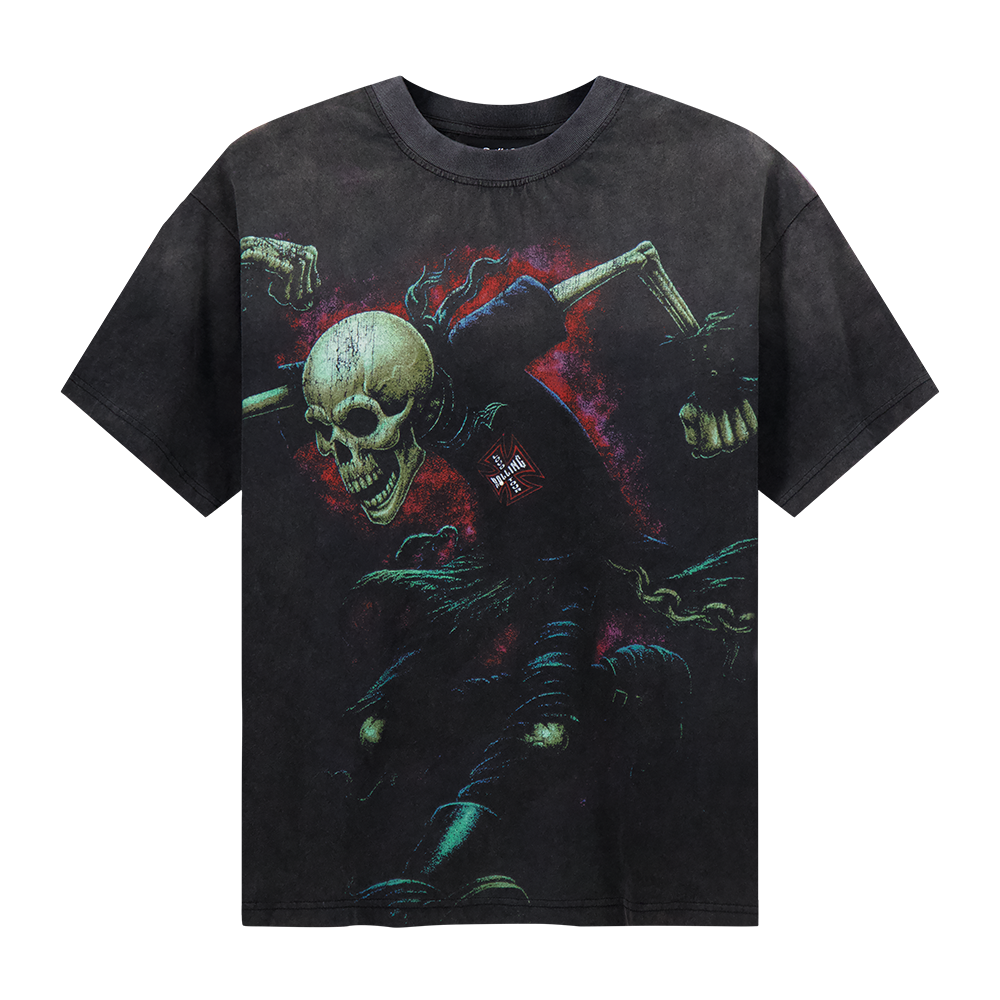 SKULL SOCIETY TEE