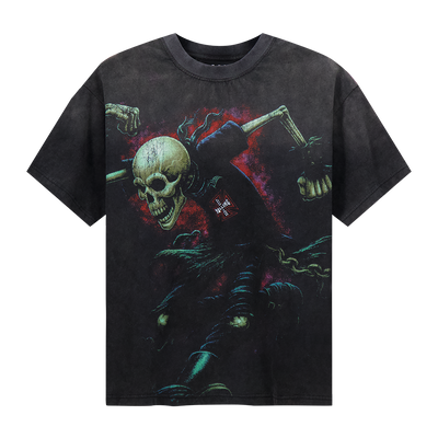 SKULL SOCIETY TEE
