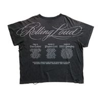 Orlando Takeover Washed Black Bling 26 Lineup Tee