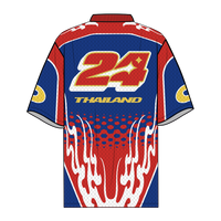 RL Thailand 24 Official Soccer Jersey | Rolling Loud RL Thailand 24 Official Soccer Jersey | Rolling Loud