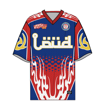 RL Thailand 24 Official Soccer Jersey