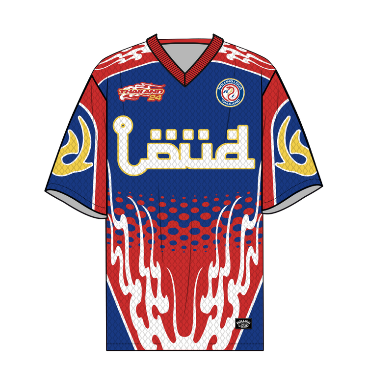 RL Thailand 24 Official Soccer Jersey