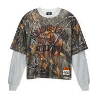 SOHO LAYERED THERMAL JERSEY